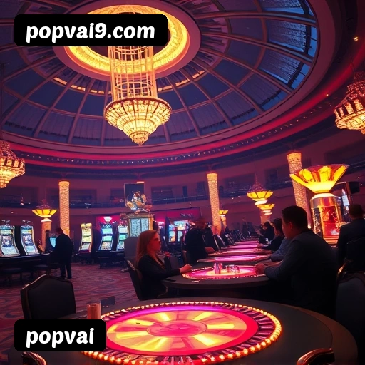 Conta popvai sincronizada site e app