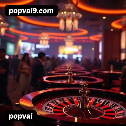 Bônus e prêmios popvai