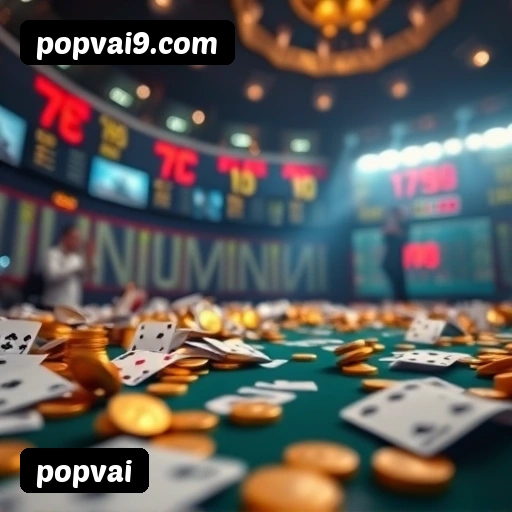 Configurações úteis dentro do app popvai